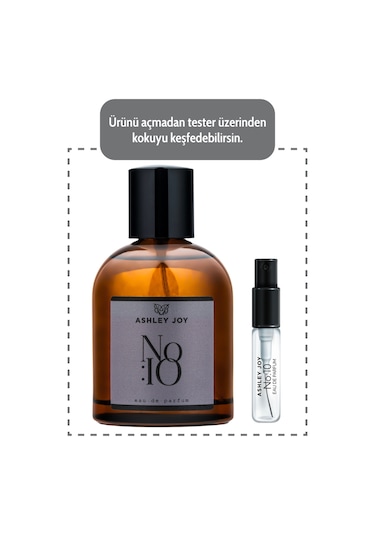 Ashley Joy No:10 Erkek Parfüm EDP 50 ML