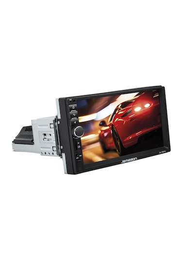 Jamesn Android Üniversal Tek Din Usb Aux Sd Bleutooth Oto Teyp