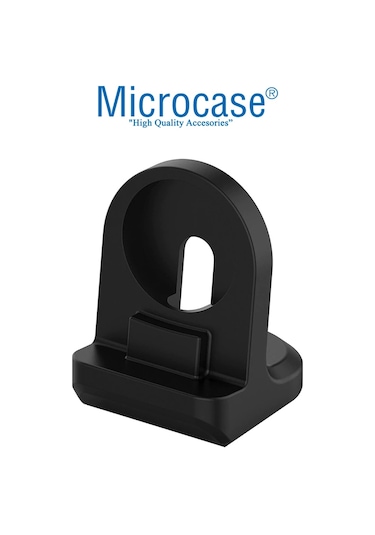 Microcase Huawei Watch Gt2 46 Mm Silikon Şarj Standı - Al2417