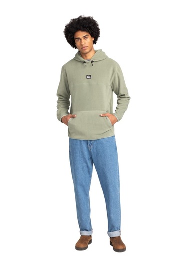 Quiksilver Sea Clıffs Hood Renkli Renkli