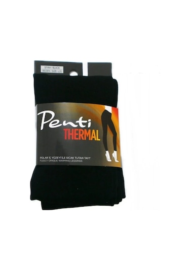 Reva Penti Termal Tayt Siyah