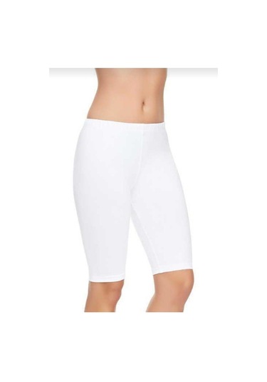 Tutku Elit 2103 Kadın Modal Elastan Kısa Tayt 3 Adet 001