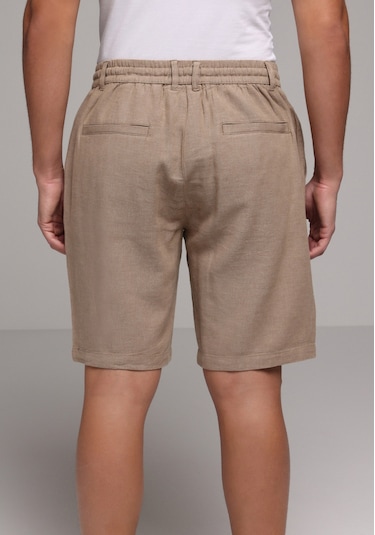 Colin's Colins Regular Fit Orta Bel Düz Erkek Kahverengi Şort Cl1080006 Q1.v2 Cml Camel Colin's Colins Regular Fit Orta Bel Düz Erkek Kahverengi Şort Cl1080006 Q1.v2 Cml Camel