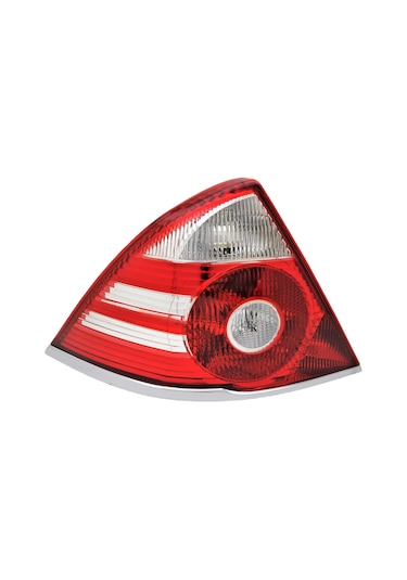 Ford Mondeo Arka Far Stop Lambası Krom Çizgili Sedan Sol 2005-2007