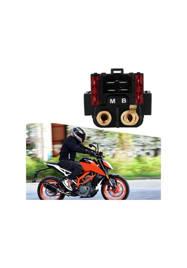 Padalink Ktm 58211058000 Motosiklet Starter Rölövi - Oe Kalitesi, Kauçuk-demir-bakır Malzeme, Basit Kurulum, Başlangıç Performansını Artırır