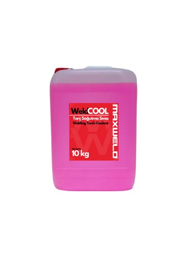 Weldcool Torç Soğutma Sıvısı 10 Kg