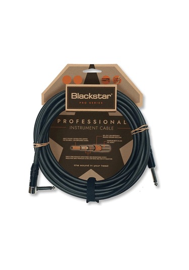 Blackstar Str/ang Professional Enstrüman Kablosu 6m