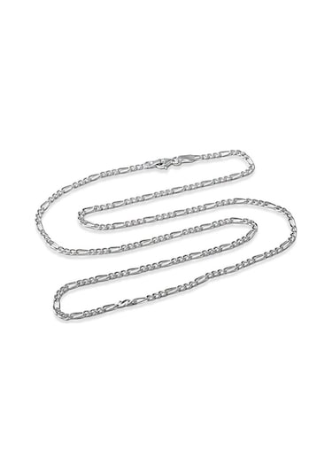 Gümüş Erkek Zincir Kolye Figaro 60 Cm (528184748)