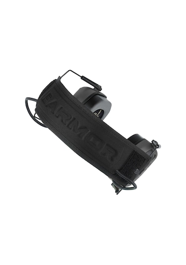 Earmor M300a Elektronik Atış Kulaklığı Kulak Koruması Siyah M300a-bk