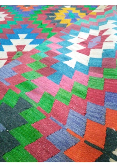 El Dokuması Kula Kilim Yolluk, Doğal Yünden, Kültürel Miras