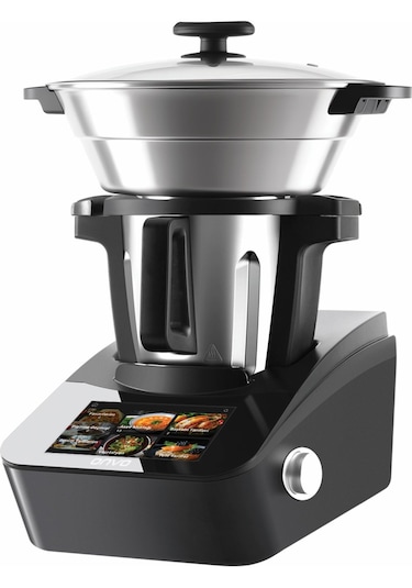 Onvo OVTC01 Thermocooker 700 W Çok Fonksiyonlu Akıllı Mutfak Robotu