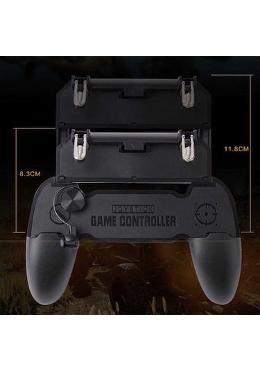 Rosepremium Pubg W11+ Oyun Konsolu