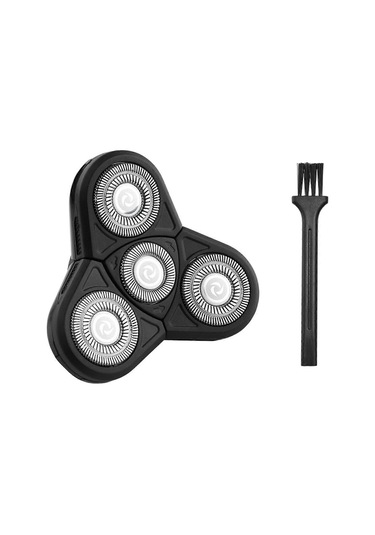 4 Bıçaklı Tıraş Makineleri, Yüzen Yıkanabilir Elektrikli Tıraş Makineleri İçin Yedek Tıraş Başlıkları, Düzelticiler, Başlık Tıraş Makinesi Yedekleri