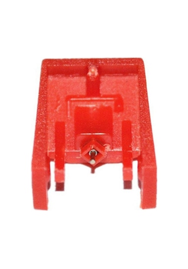 Vkemall Plak Çalar İğne Safir Uçlu Seramik İğne İğne Ucu Plak Çalar Fonografisi İçin Yed