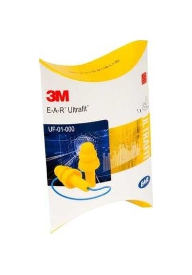 3m Ultrafıt Uf-01-000 Kulak Tıkacı
