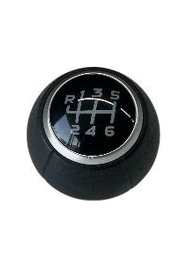 Vites Topuzu 6 İleri / Fiat Egea Dizel 2015 Ve Sonrası / 50294512 Siyah