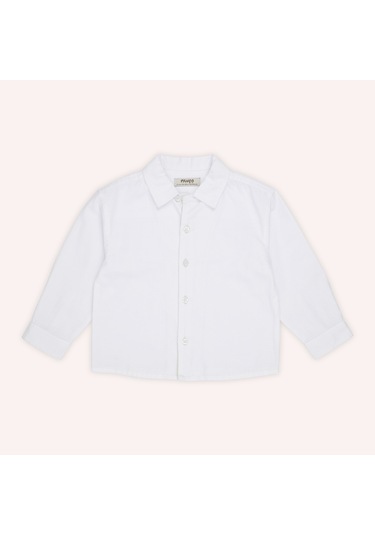 Erkek Çocuk Oxford Gömlek 2421bb06004-4683 001