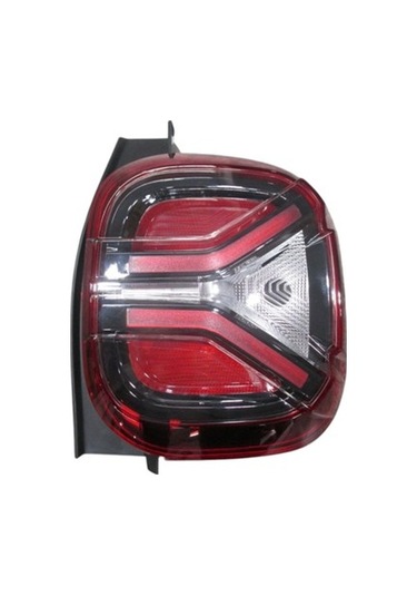 Dacia Duster 21/24 Stop Lambası Sağ Kırmızı/beyaz Mars E Marklı