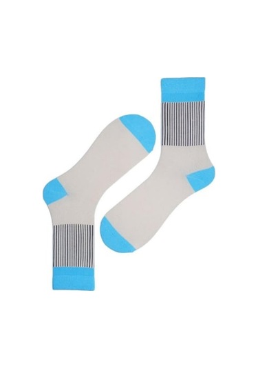 The Socks Company Kadın Desenli Çorap 23KDCR276K Çok Renkli