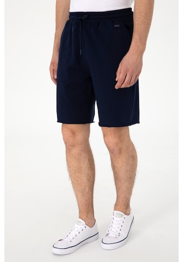 U.s. Polo Assn. Erkek Lacivert Şort Örme 50307289-vr033 Lacivert