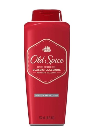 Old Spice H/E Classic Vücut Şampuanı 532 ML