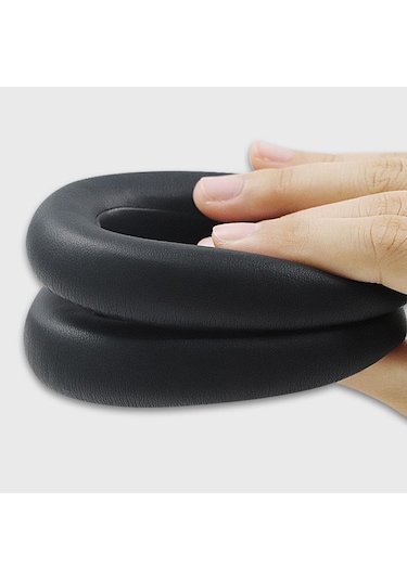 Akg K371 Kulaklık İçin Sünger Kulak Yastıkları Siyah