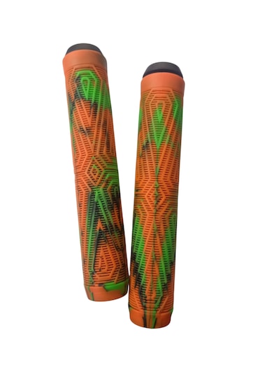 Ergonomik Bisiklet Elcik 165mm Çok Renkli