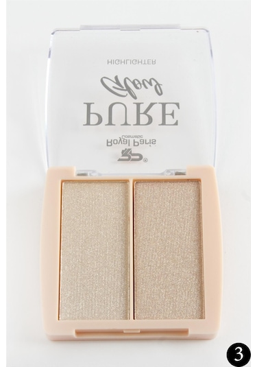 Cosmotex Royal Paris 2li Highlighter-3 Diğer