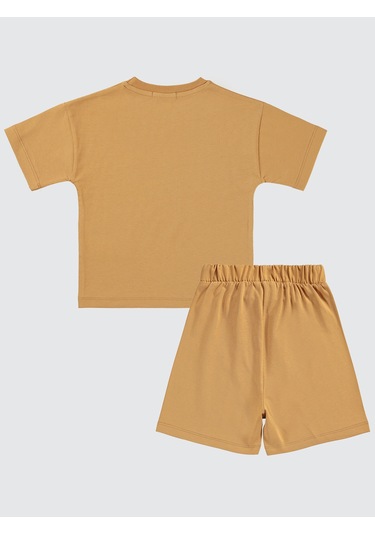 Civil Boys Erkek Çocuk Takım 2-5 Yaş Tarçın Tarçın