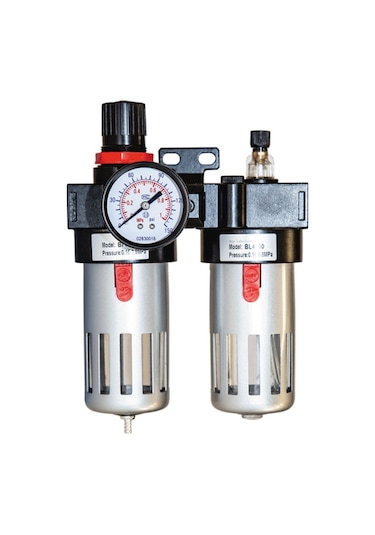 Isaiah Nıbc4010 1/2" İkili Şartlandırıcı