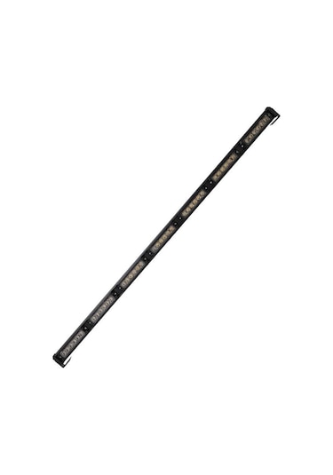 Wolfram 10v-30v Led Bar Off-road Sarı 14 Fonksiyonlu Çakar Tepe Lamba 106 Cm E9 Germany
