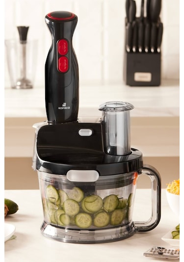 Karaca  Pro-Multimax Mutfak Robotu 2000 W