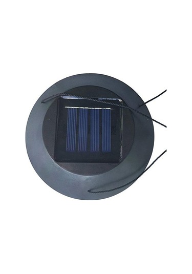 Trendooze Güneş Enerjisi Rüzgar Çanı Lambası - Renk Değişen Bahçe Işığı