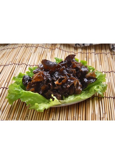 Siyah Kuru Mantar 100 G