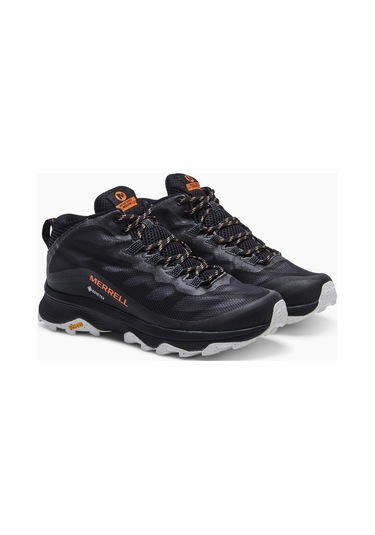 Merrell Moab Speed Mid Gtx Erkek Bot Çok Renkli