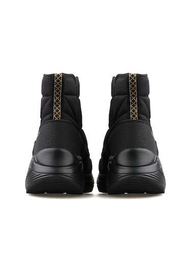 Skechers Bobs Sparrow 2.0 Kadın Kar Botu 117059-Bbk Siyah - 531089149