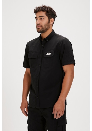 Bad Bear Fernando Shırt Nıght Erkek Basıc Shırt 24.01.30.004-c01 001