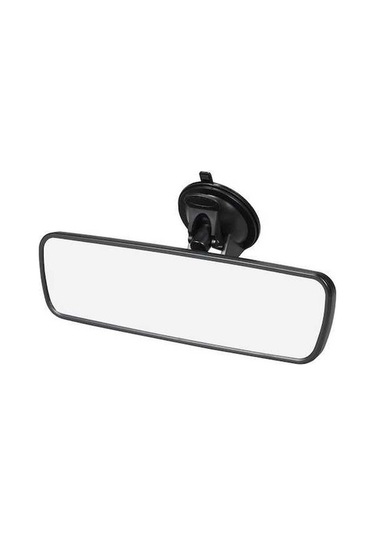 Novahub Siyah Abs Vantuz Dikiz Aynası - Geniş Açı - Suv Ve Otomobillere Uygun