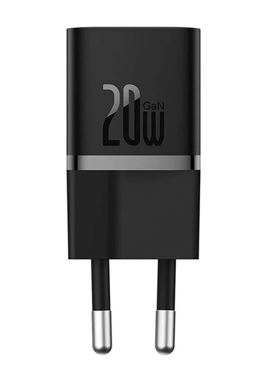 Baseus Gan5 Series 20w Pd Ultra Hızlı Type-c Şarj Aleti Mini Ada