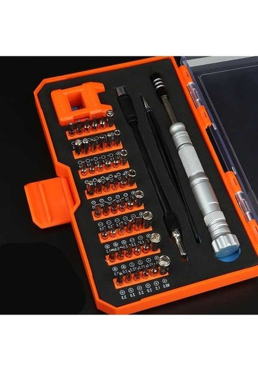 Trendooze Ve Tornavida Telefon, Tamiri Seti Saat Pratik İçin Hassas Elektronik, Dizüstü Çözüm Çok Bilgisayar Amaçlı Akıllı 52'li - Un