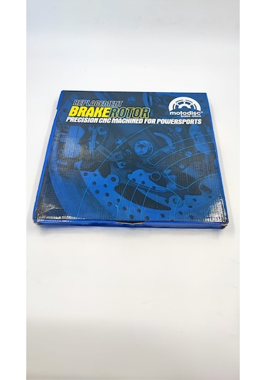 Mtx Mdf150 1999-2007 Bmw F 650 Gs Dakar Uyumlu Ön Fren Diski