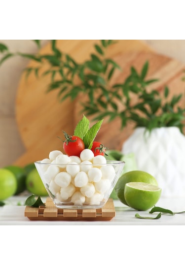 LAV Vega Cam Çorba Kasesi 6'lı Küçük Boy 345 ml (Salata/Tatlı/Kahvaltı/Çerez Kasesi)