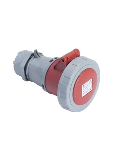 Tp Electric 3127 304 1600 4x32A Ip67 Uzatma Prizi