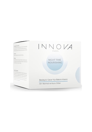 İnnova Night Time Gece Bakım Kremi 50 ML