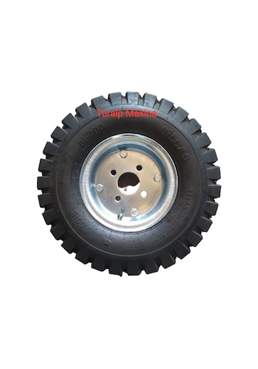 5.00*8 PORYA JANTLI BİLLAS 10 PR FORKLİF VE YÜK TEKERİ