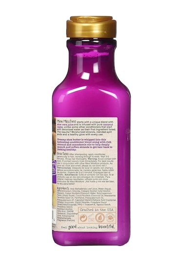 Maui Shea Butter Saç Kremi 385ML