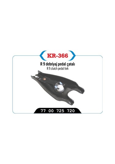 Kaya Debrıyaj Pedal Catalı R9 AOD-KAYA 366