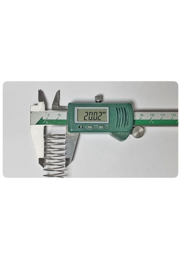 Baskı Yayı 1,00x20x45mm