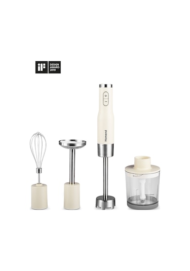 Homend Artfood 1925H El Blender Seti