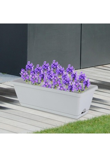 Pazly Suntek Pencere Parça Kutusu Kapalı Ekici Bahçe Açık Gri 2 Nw - Dayanıklı